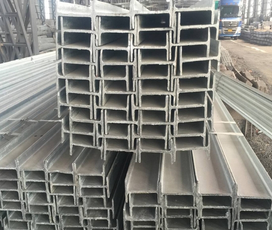 凤冈Q235焊接H型钢